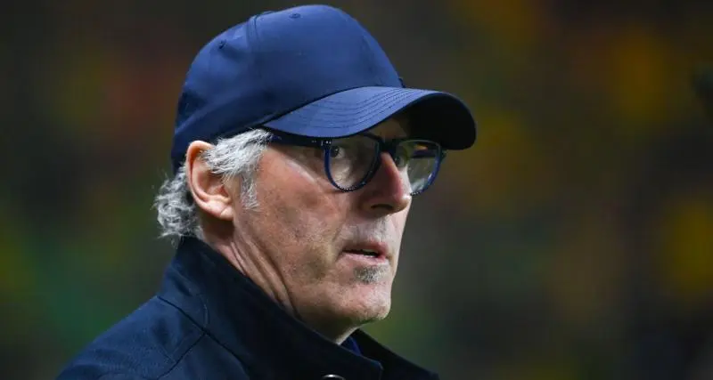  - Laurent Blanc revient sur l’échec des clubs français en Coupe d’Europe