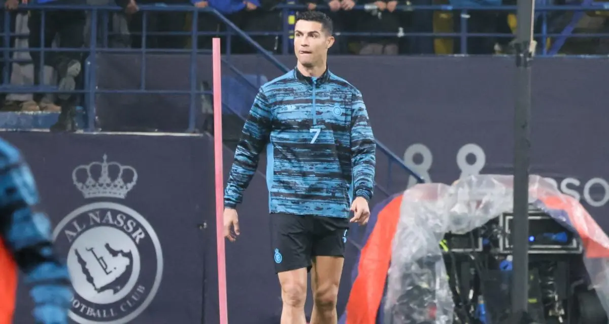 Al-Nassr : Cristiano Ronaldo pète encore un plomb et s'en prend à son staff