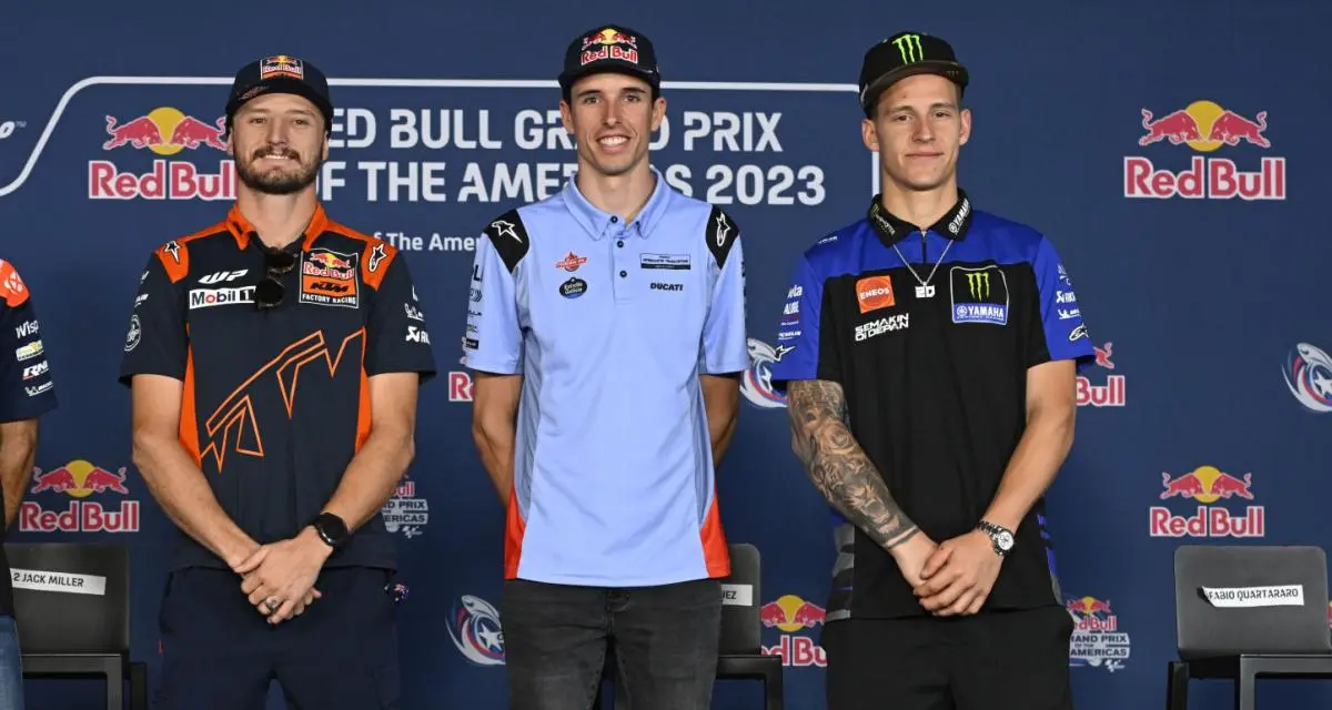 KTM : un très gros tacle balancé par Jack Miller à Fabio Quartararo ? Le Français pourrait ne pas apprécier