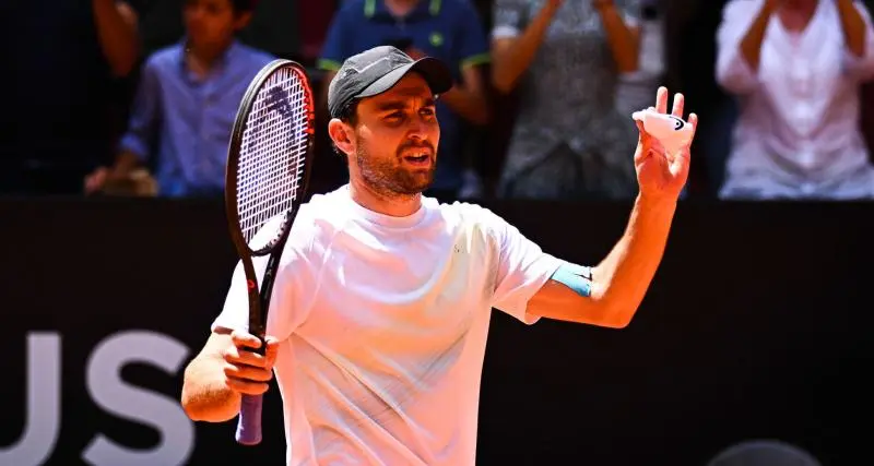  - Madrid : Aslan Karatsev qualifié pour sa première demi-finale en Masters 1000