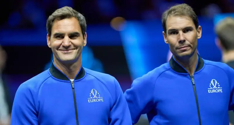  - Roland-Garros : "Ce serait terrible", les propos forts de Federer sur un possible forfait de Nadal à Paris