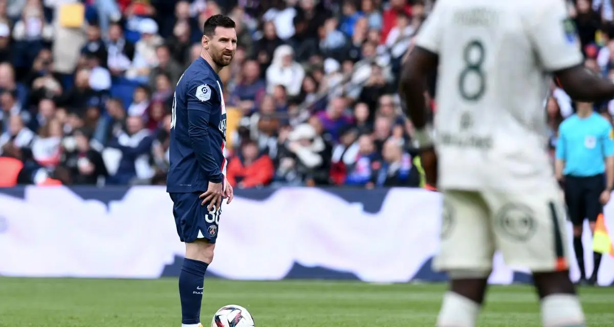 PSG : Messi va bien être disponible face à Ajaccio !