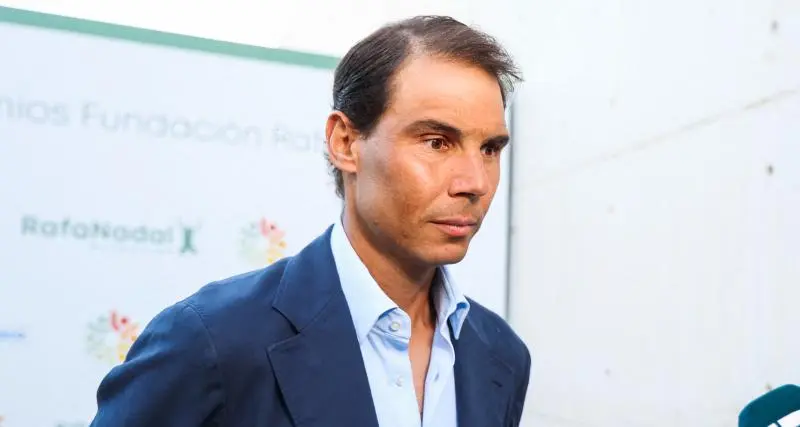  - Roland-Garros : grosse inquiétude pour Nadal après la diffusion d’une vidéo