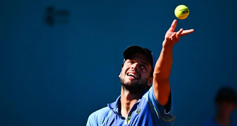  - ATP Rome: Barrère s'impose contre Khachanov