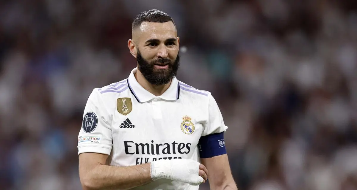 Karim Benzema