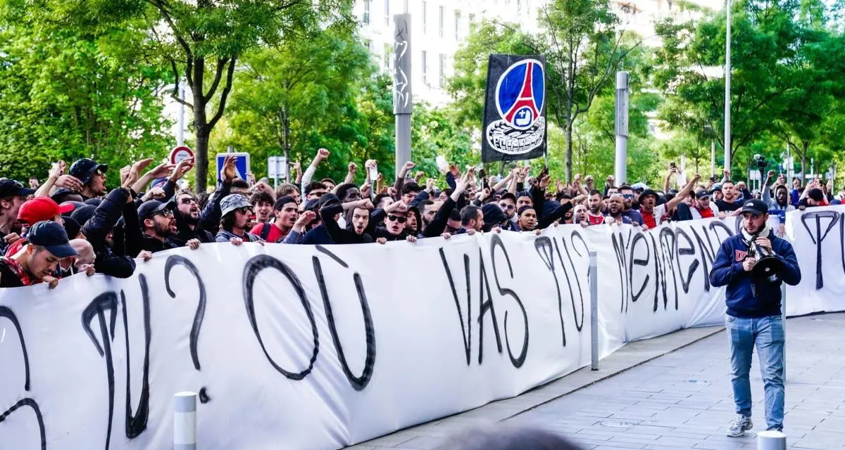 PSG : vers un retour à l'apaisement du côté du CUP