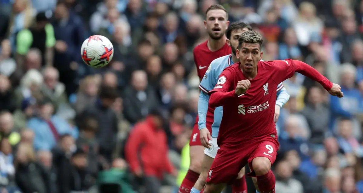 Roberto Firmino va quitter Liverpool cet été