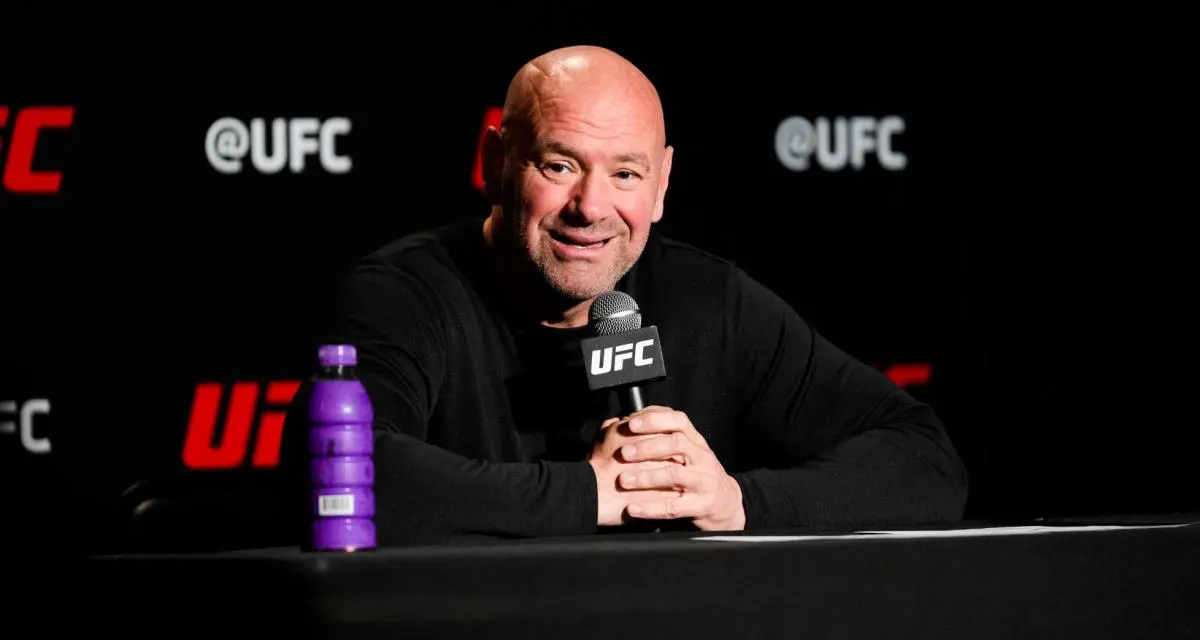 UFC : un combat monumental à venir entre deux légendes des sports de combat ?