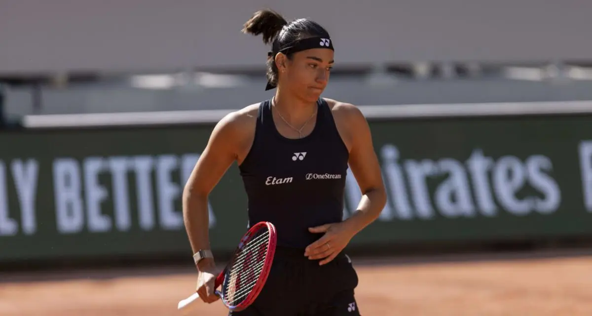 Roland-Garros : du lourd pour Garcia dès les quarts, les affiches des potentiels quarts de finale dames dévoilées 