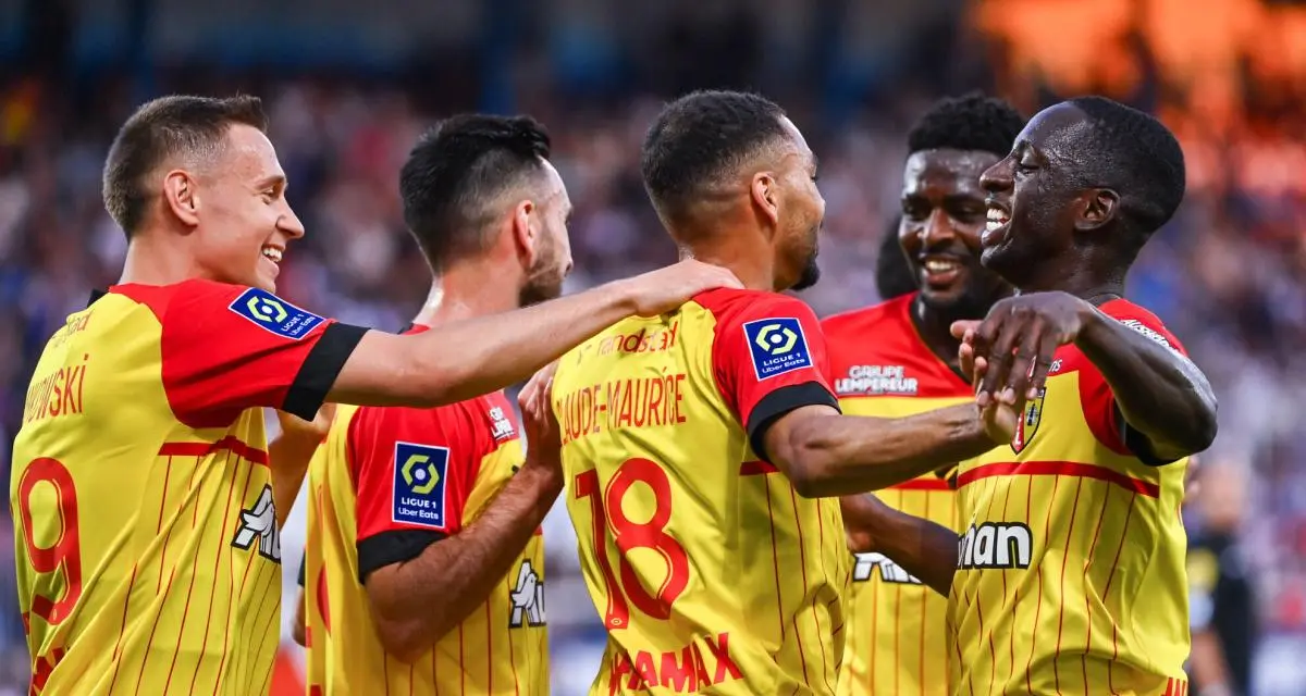 Ligue des Champions : le RC Lens fixé sur son destin