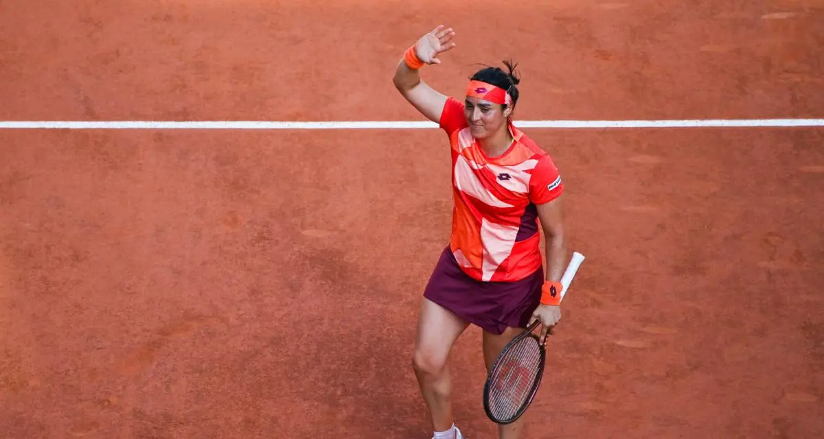 Roland-Garros : Ons Jabeur expéditive, la Tunisienne file vers les quarts de finale 