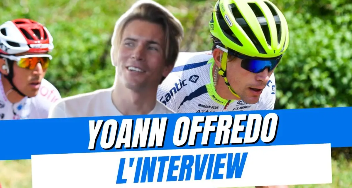 Yoann Offredo s'est confié en exclusivity pour Daily Sports