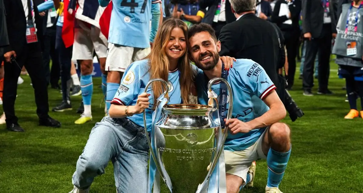 Bernardo Silva préfère profiter de son titre avant de penser à l'avenir