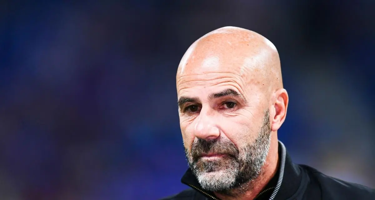 OL : Peter Bosz retrouve un banc dans un club prestigieux 