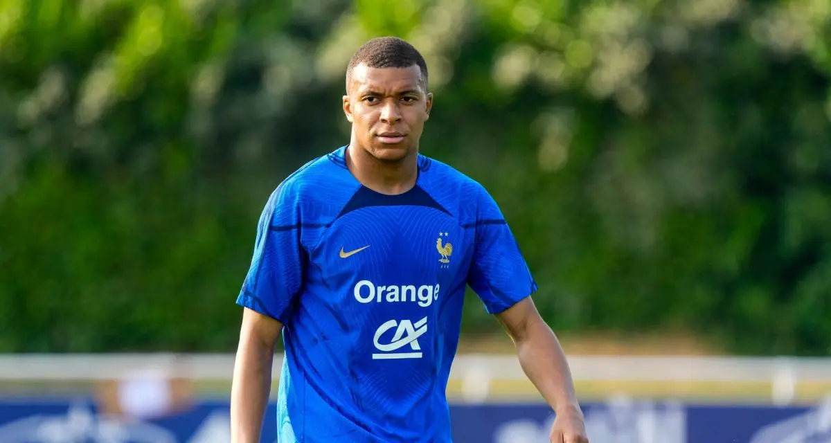 Mbappé