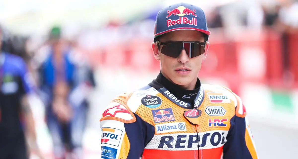 Honda : c'est très chaud au sein de l'écurie, énorme ras-le-bol de Márquez au programme ?