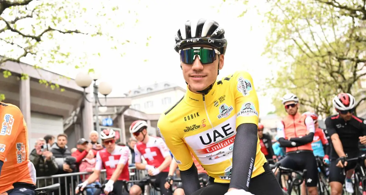 Tour de Suisse : Juan Ayuso remporte la cinquième étape, Skjelmose de nouveau en jaune 