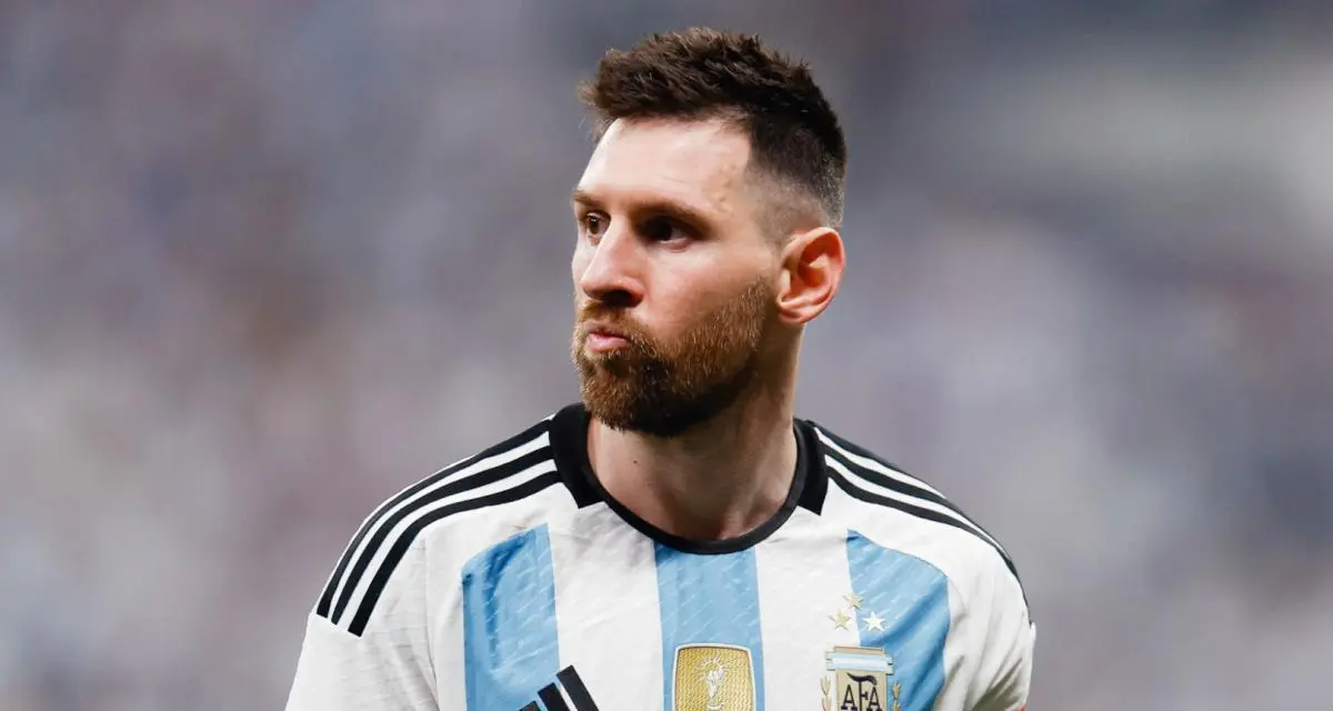 Lionel Messi