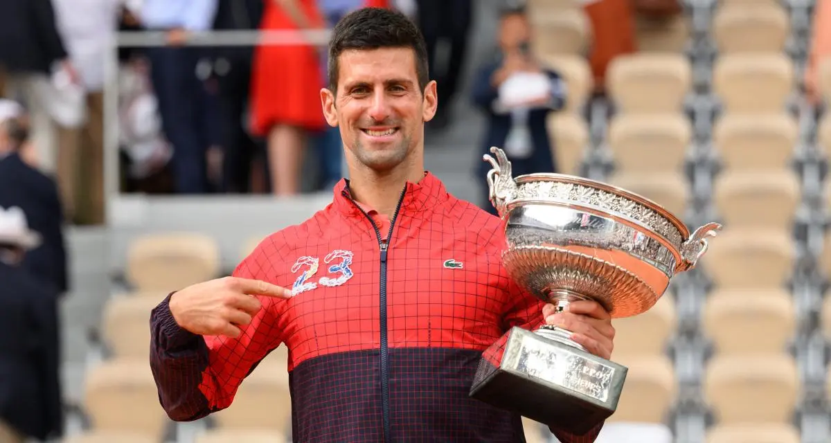 Novak Djokovic