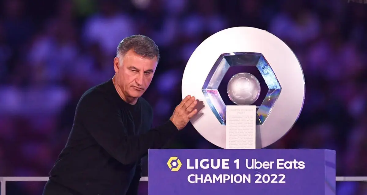 Galtier devrait dire au revoir à la ligue 1, au moins pour quelques temps