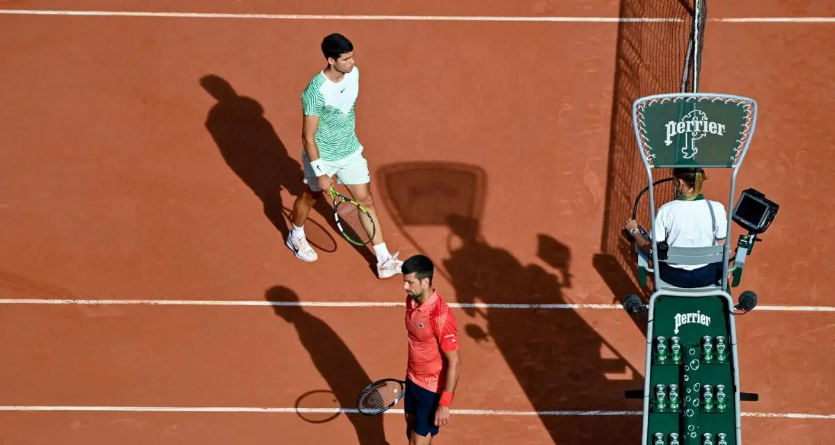 Wimbledon : l'aveu très fort d'Alcaraz concernant un possible duel face à Djokovic 