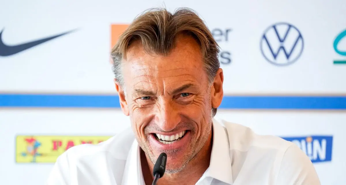 Equipe de France (F) : le retour d'Henry, le Mondial, son rôle d'ambassadeur, ... Hervé Renard très bavard pour lancer la mission Coupe du monde 