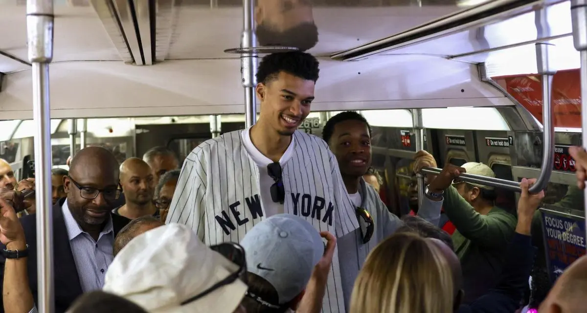 NBA : après Wembanyama et Coulibaly, un troisième Français dans la 