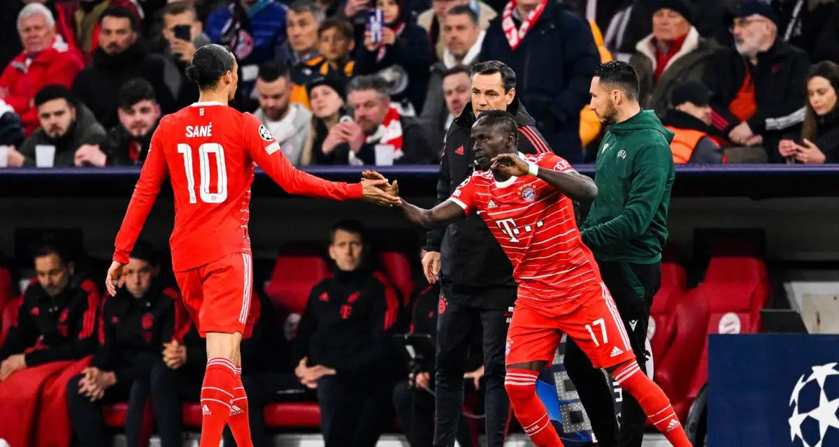 Mané souhaite poursuivre à Munich