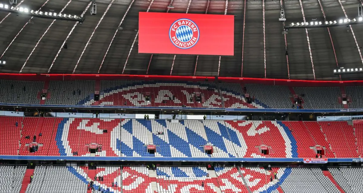 Bayern Munich : les Bavarois mettent fin à un partenariat polémique 
