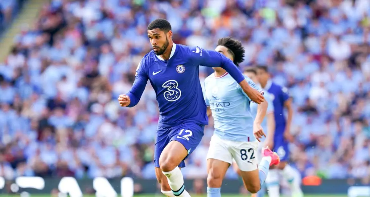 Ruben Loftus-Cheek