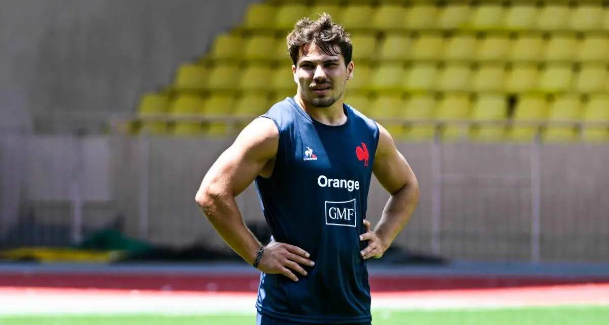 XV de France : vers un coup de tonnerre pour Antoine Dupont et le rugby ?
