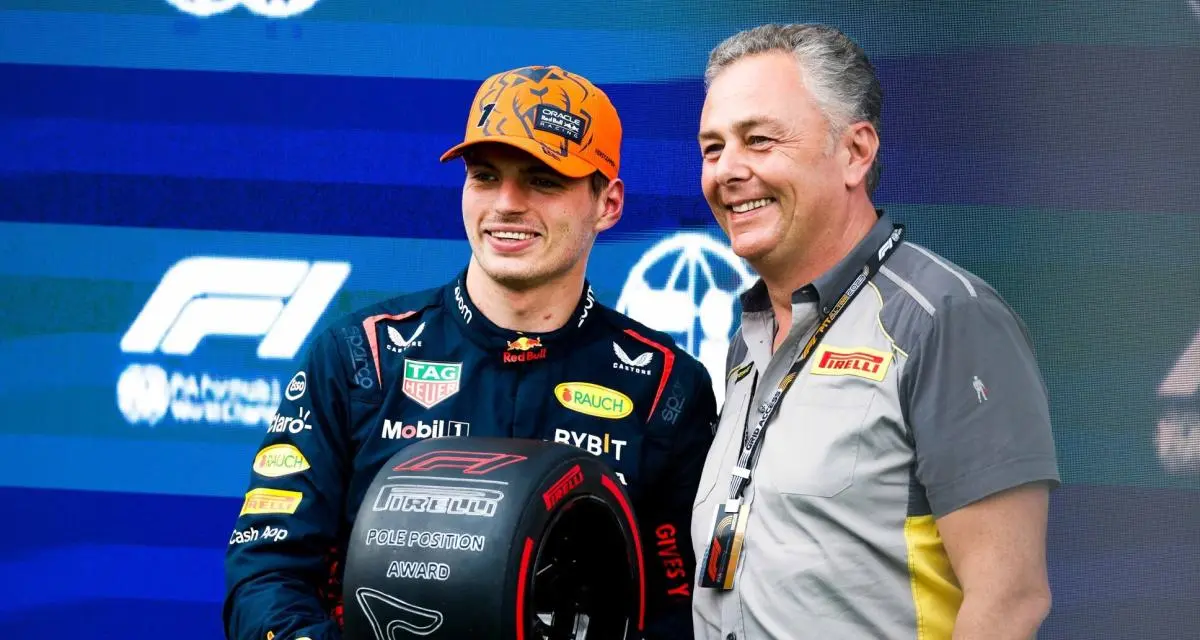F1 : Pirelli recadre les pilotes concernant les critiques sur les pneus 