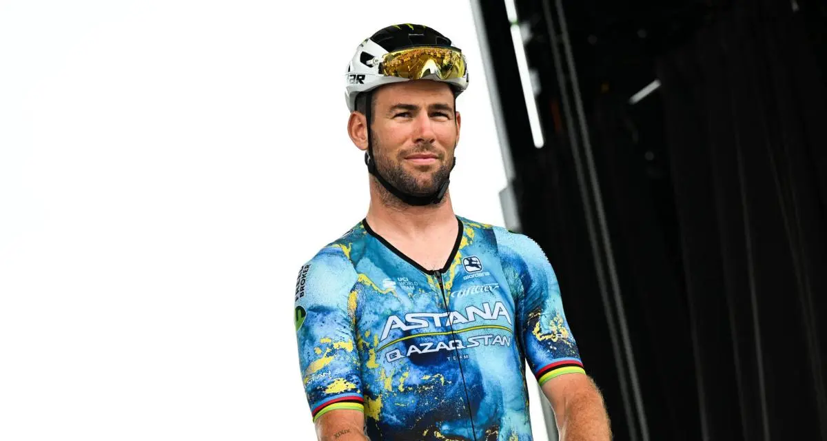 Tour de France : coup de tonnerre, Cavendish chute et abandonne !