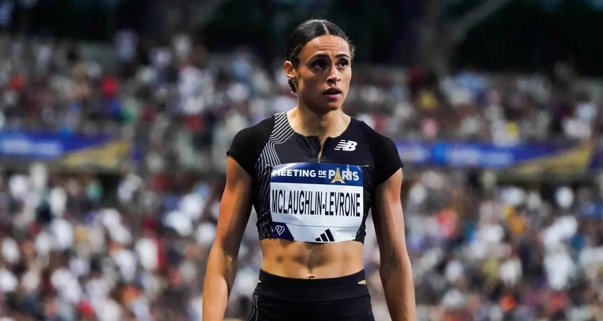 Athlétisme : Sydney McLaughlin-Levrone signe la meilleure performance mondiale sur 400m 