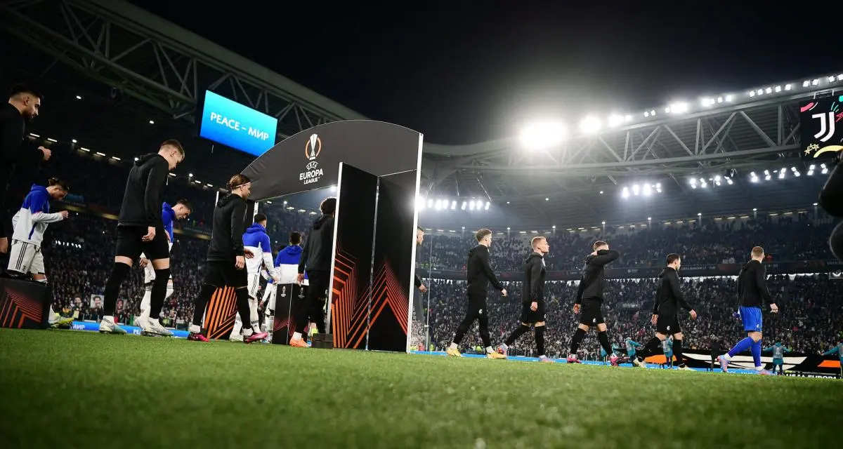 La Juventus ne devrait pas jouer l'Europe la saison prochaine