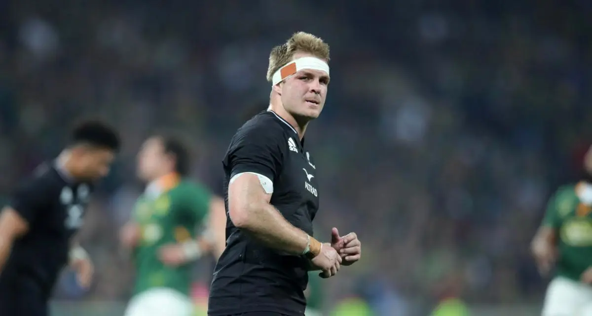 Sam Cane