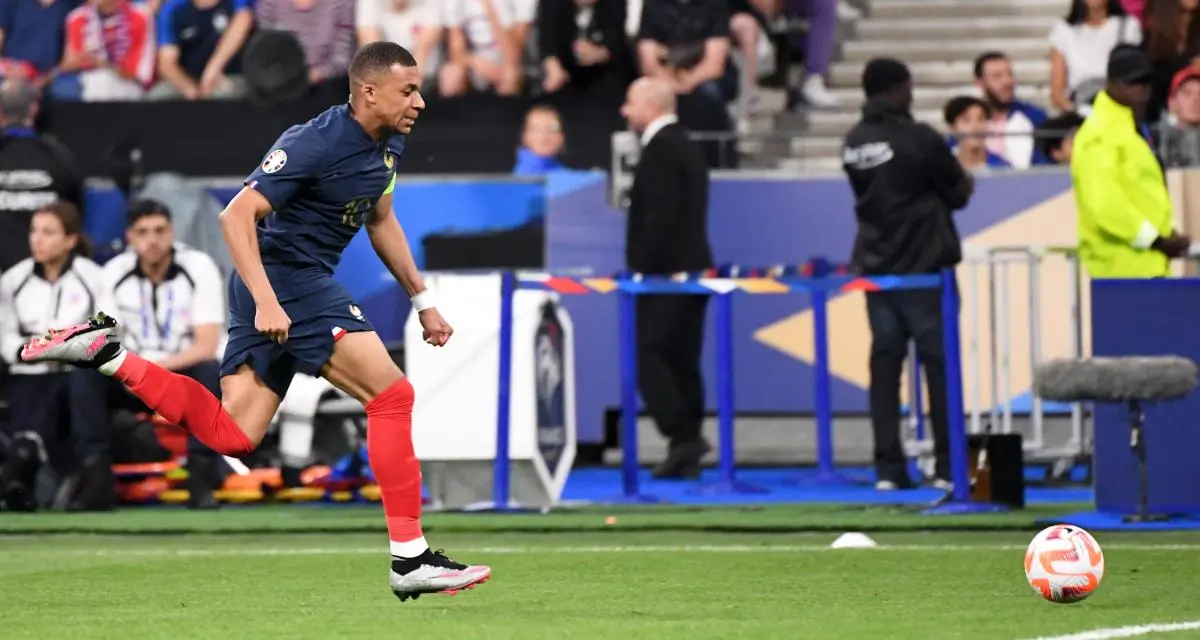 Kylian Mbappé