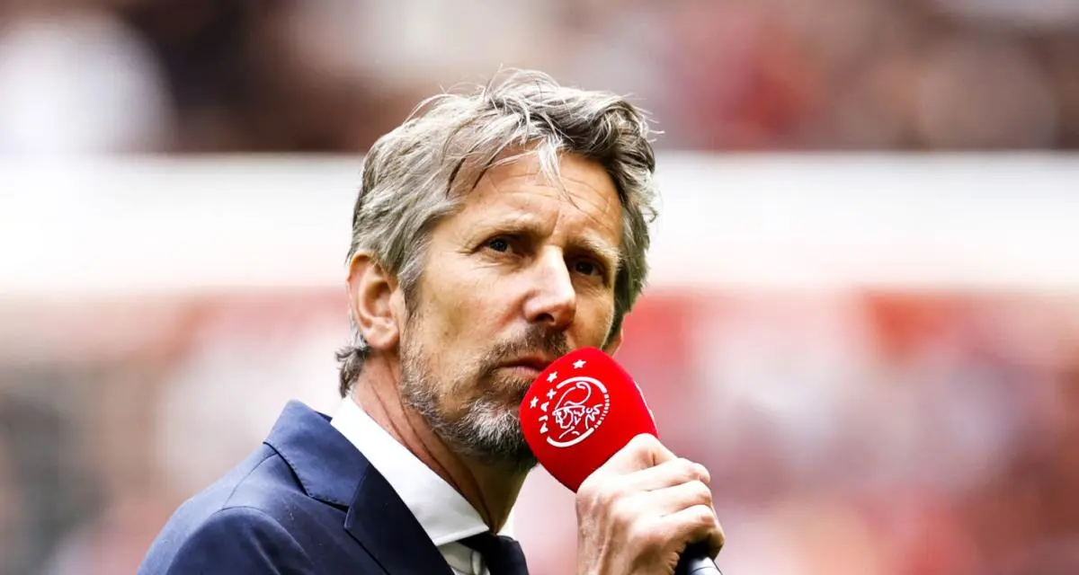 Edwin Van der Sar