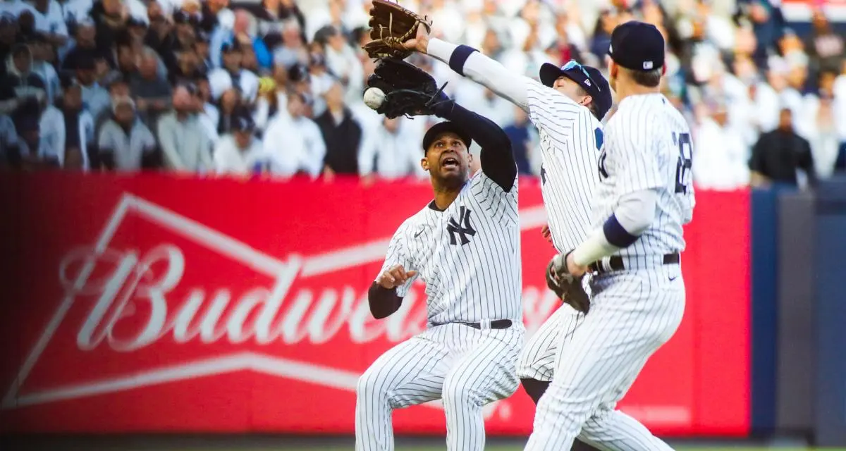 New York Yankees : une grande nouveauté sur le maillot de la franchise 