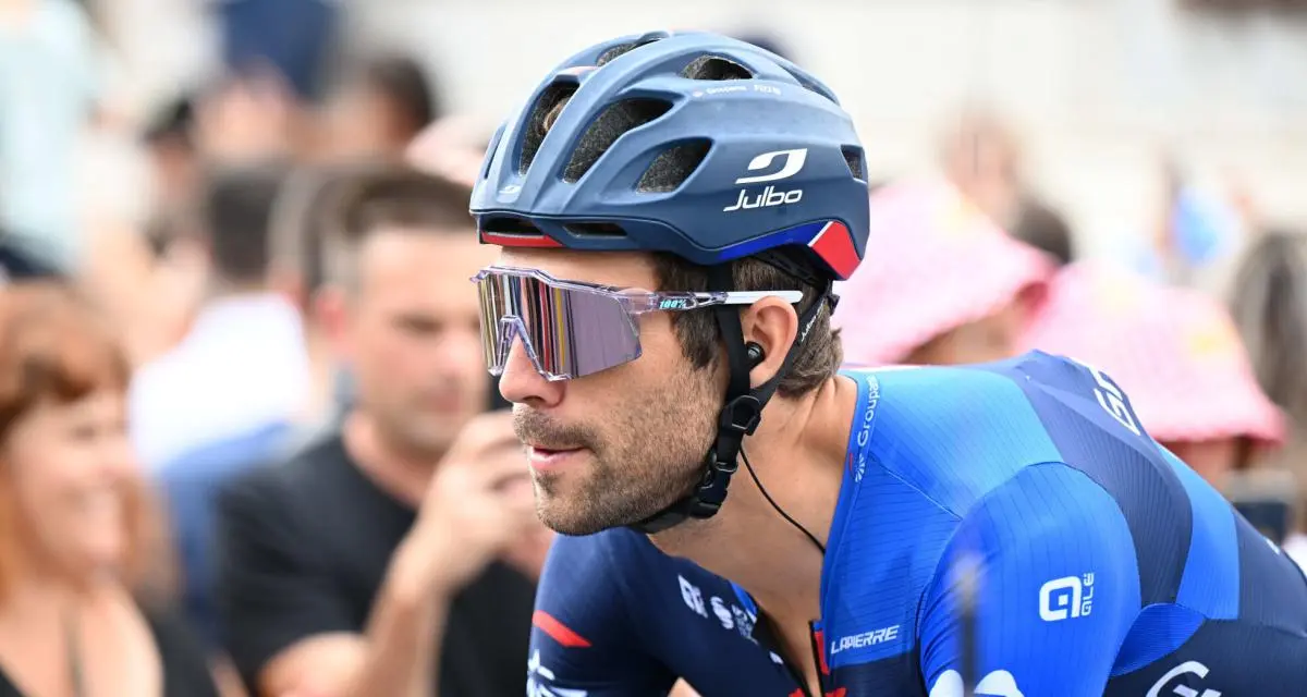 Tour de France : Pinot tancé par un compagnon d'échappée après la 12e étape 