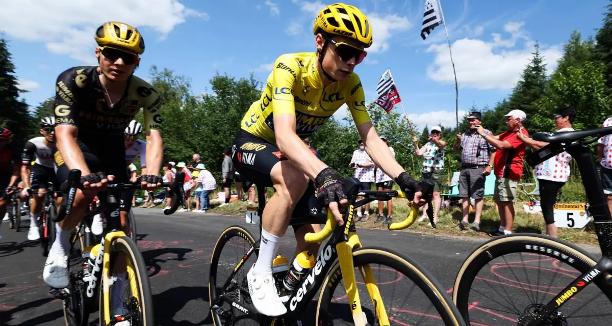 Tour de France : suivez la 13e étape entre Châtillon-sur-Chalaronne - Grand Colombier en direct live