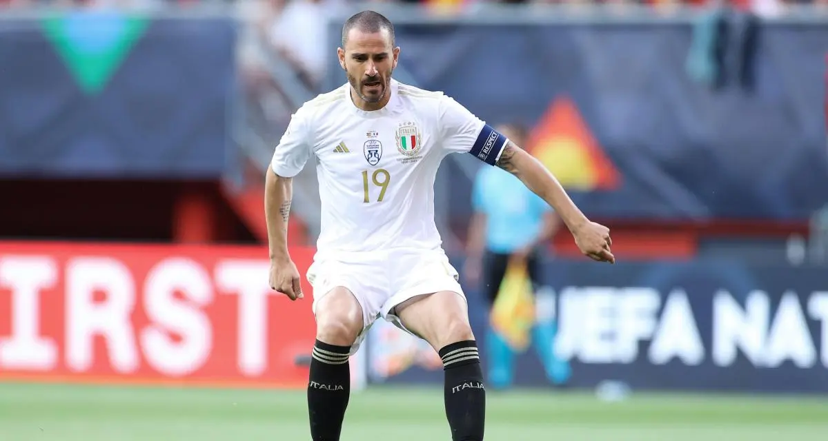 Leonardo Bonucci