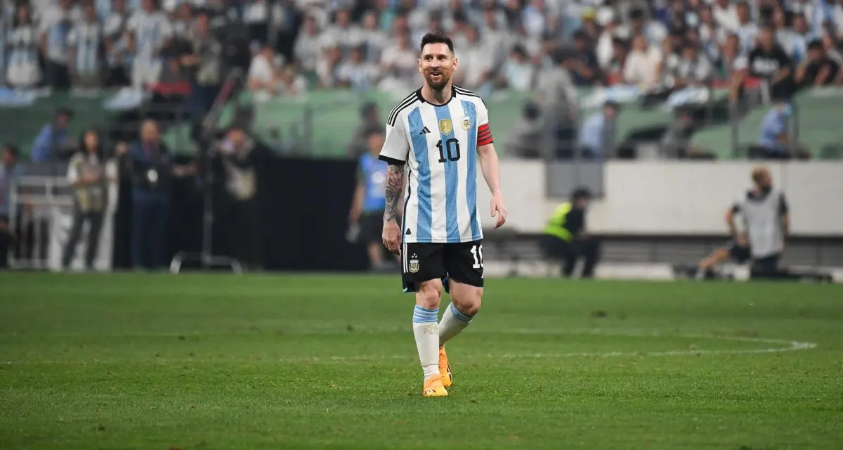 Leo Messi