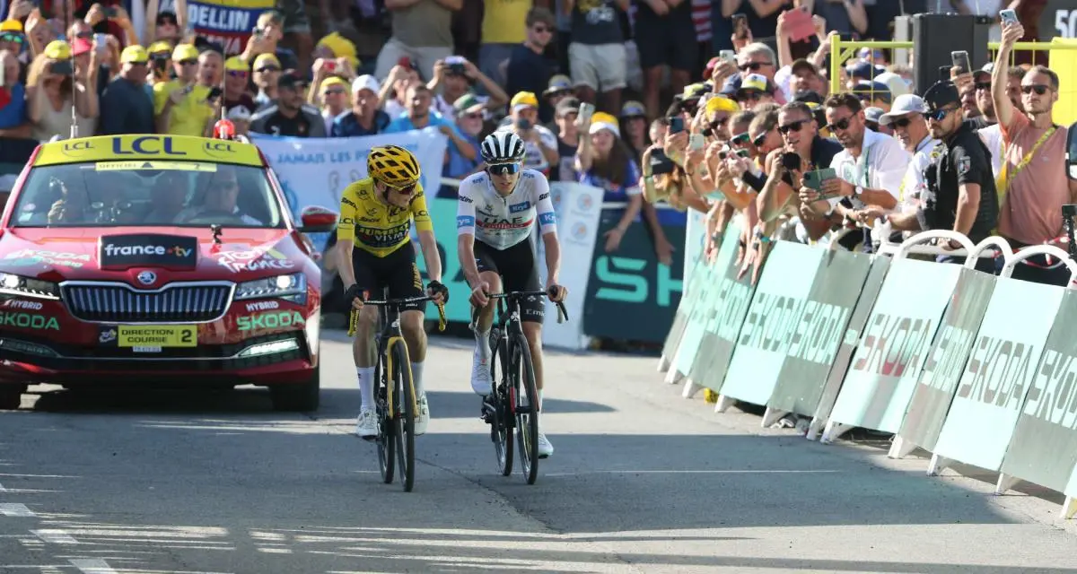 Tour de France : La 16e étape entre Passy et Combloux à suivre en direct live