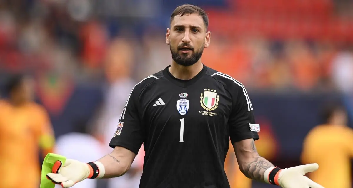 Gianluigi Donnarumma