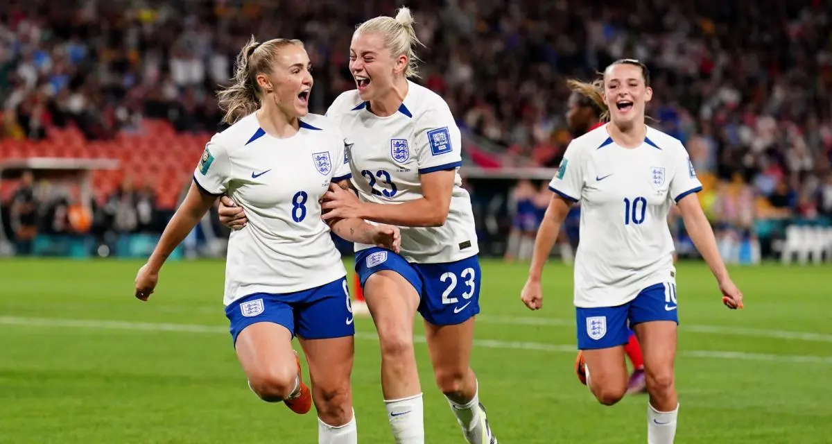 Coupe du monde (F) : l'Angleterre, championne d'Europe en titre, débute avec un succès face à Haïti 