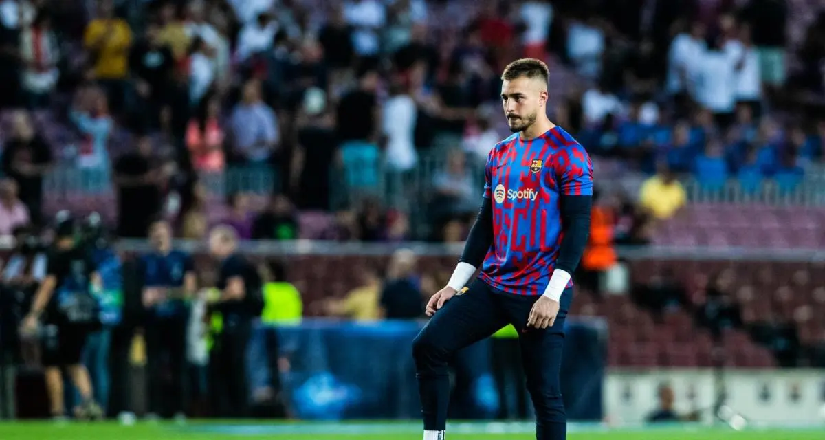 Mercato : Le PSG sur la piste d'un jeune du Barça 