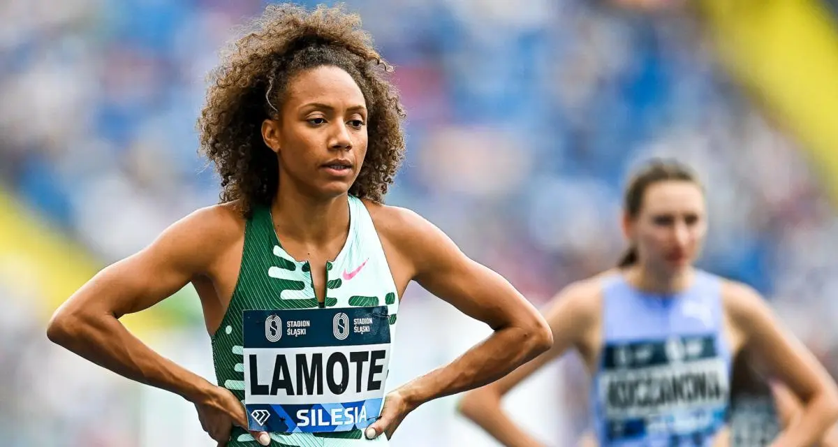 Rénelle Lamote absente des Championnats de France 