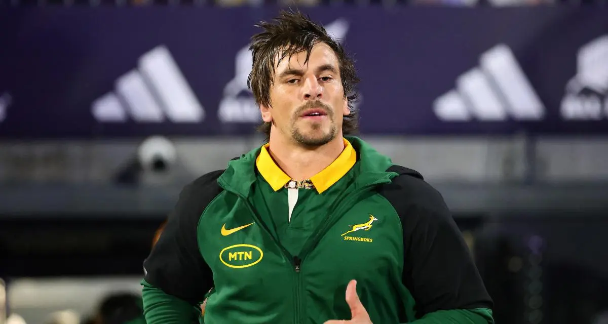 Eben Etzebeth