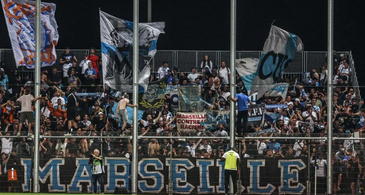 OM : très mauvaise nouvelle en vue pour les supporters en C1 ?